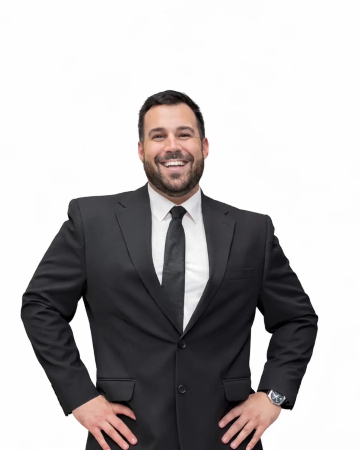 Justin Bullock, Founder of Choice Property Pros